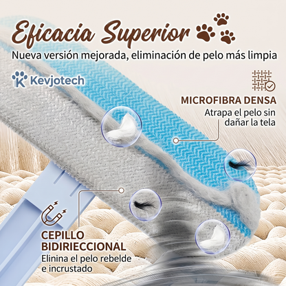Kevjo Basic Pet hair removal brush