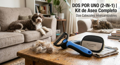 Pro Kit KEVJO detangling brush